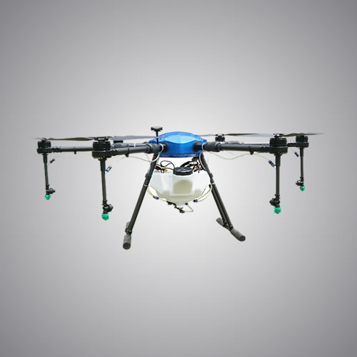 植保無人機使用優勢明顯 植保無人機發展迅速(圖2)